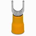 Kit Terminal Pré-isolado Sv Forquilha 6,5mm | Cabo 4 E 6mm² |